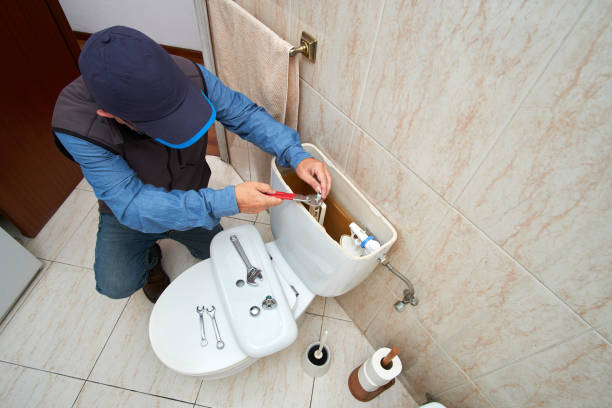 Best Gas Line Repair  in Lindsay, TX
